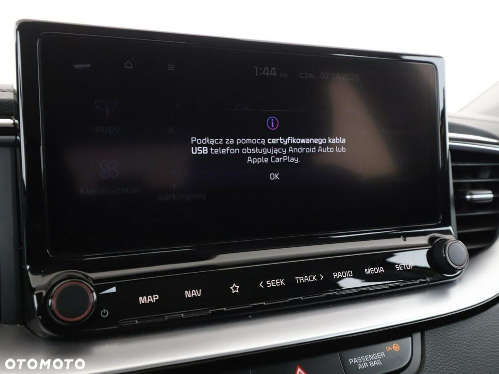 Kia XCeed 1.6 GDI DCT6 OPF VISION - 27