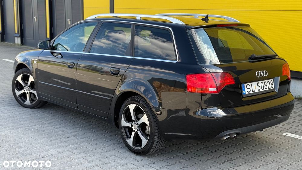 Audi A4 Avant 2.0 TDI - 9