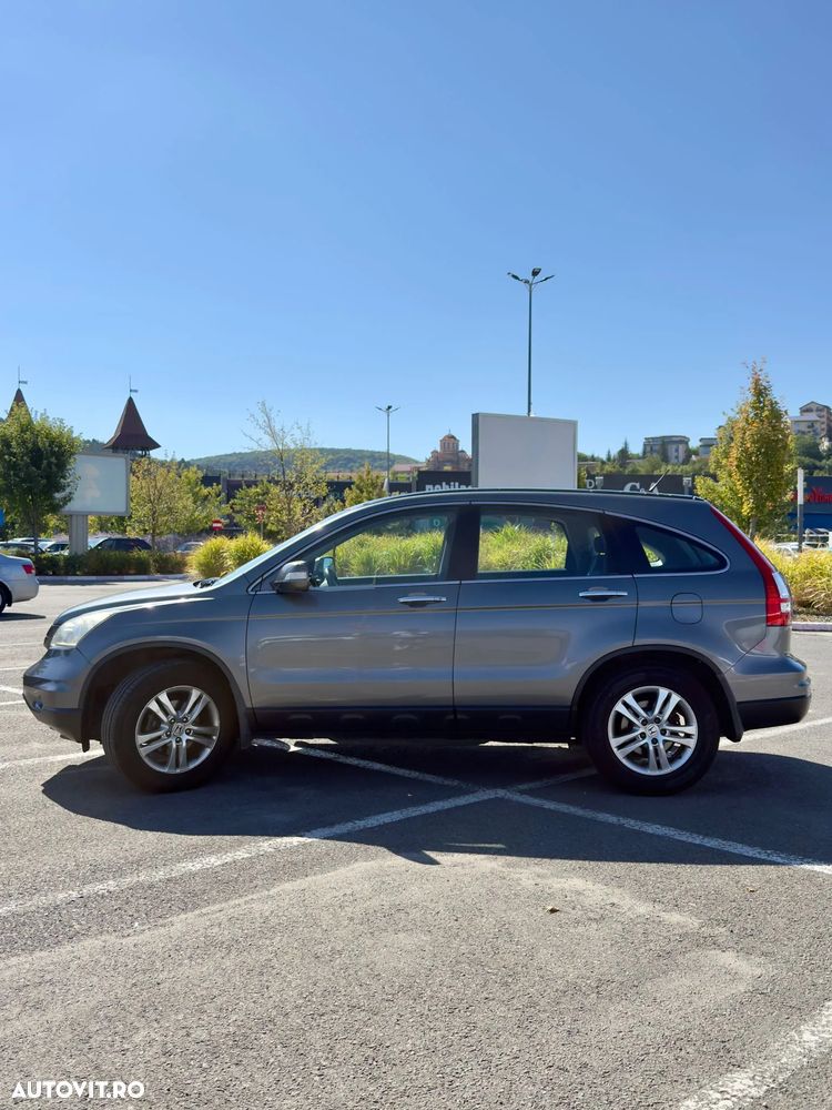 Honda CR-V 2.2 i-DTEC Executive - 3