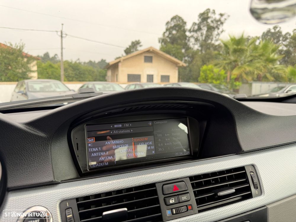 BMW 320 d Coupe Auto - 19