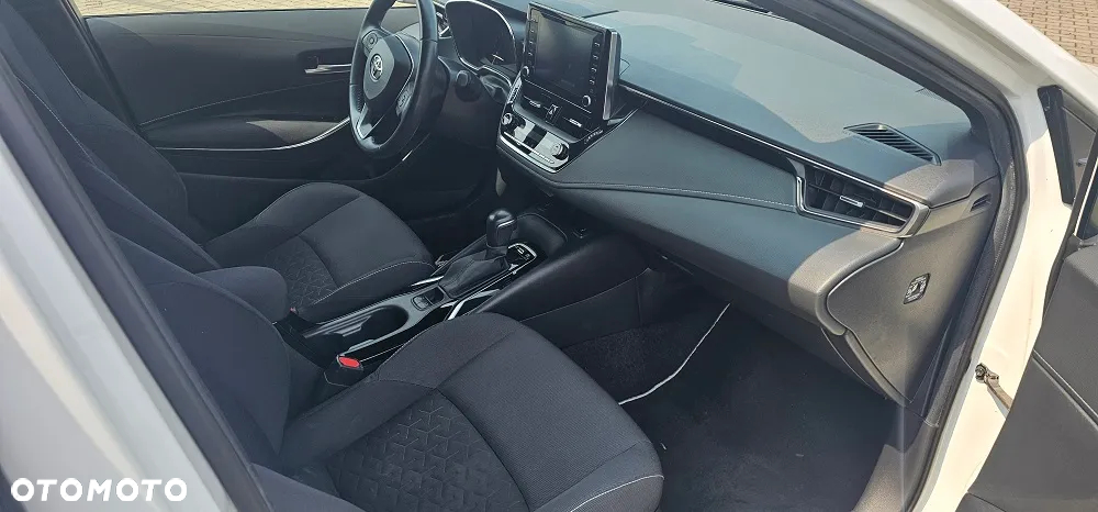 Toyota Corolla 1.8 Hybrid Comfort - 14
