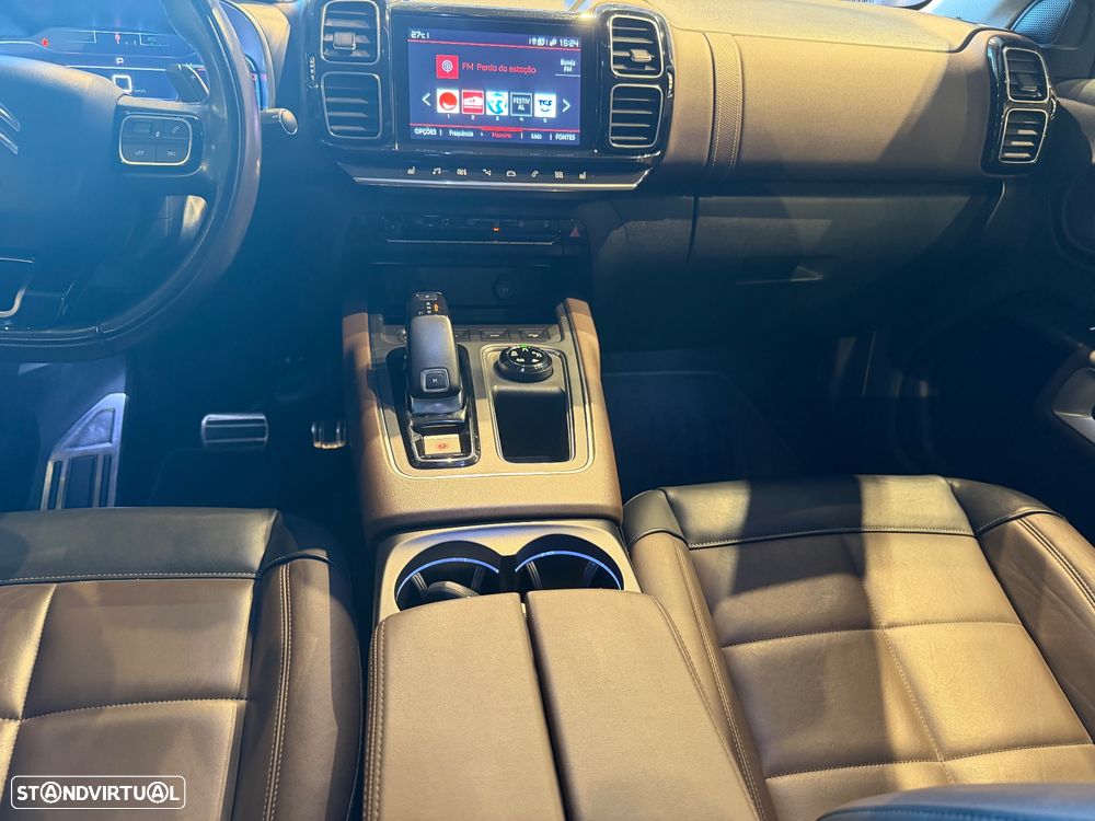 Citroën C5 Aircross 1.5 BlueHDi Shine J19 EAT8 - 28