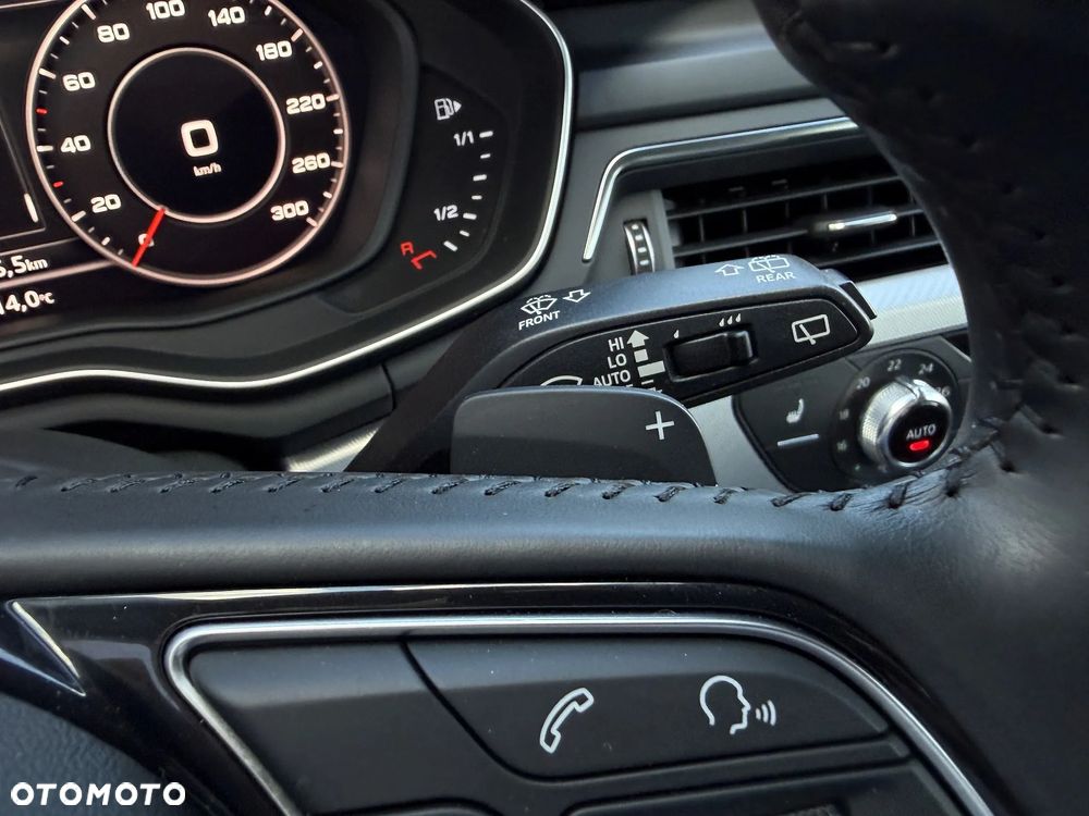 Audi A4 Avant 2.0 TFSI ultra Sport S tronic - 27