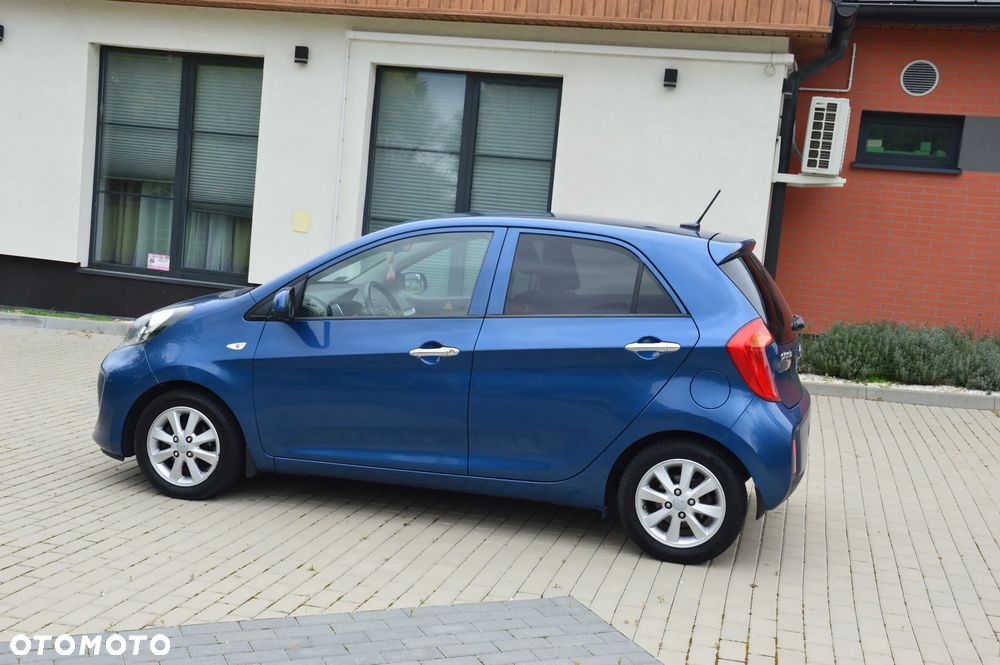 Kia Picanto 1.2 L - 17