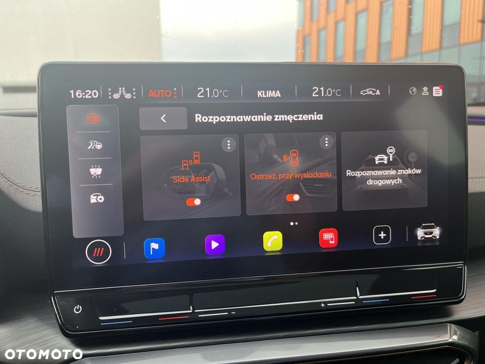 Cupra Formentor 2.0 TSI 4Drive VZ DSG - 26