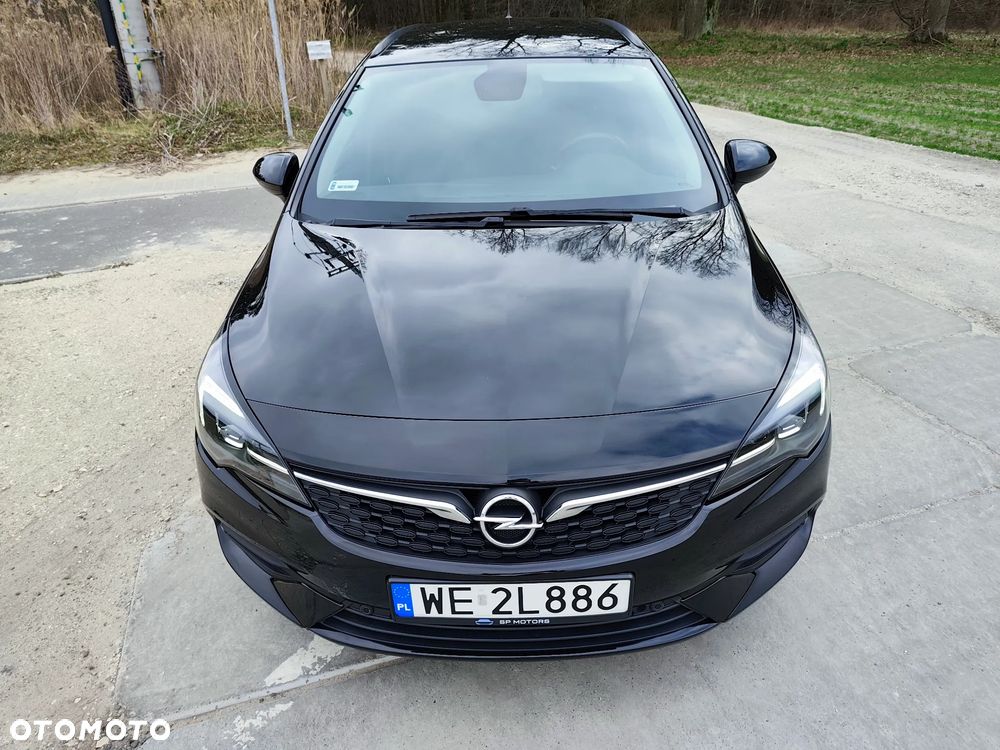 Opel Astra 1.5 CDTI Edition S&S - 9