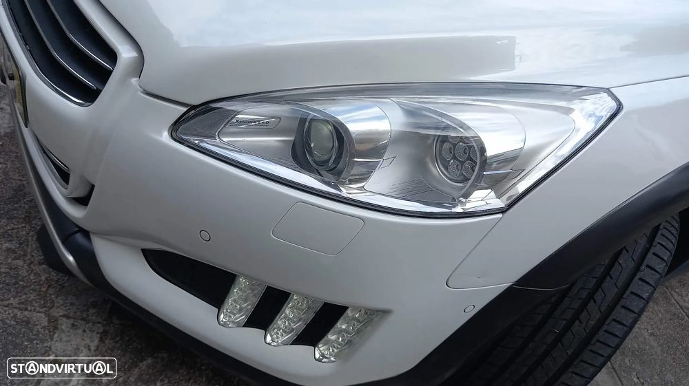 Peugeot 508 RXH 2.0 HDi Hybrid4 Limited Edition 2-Tronic - 4