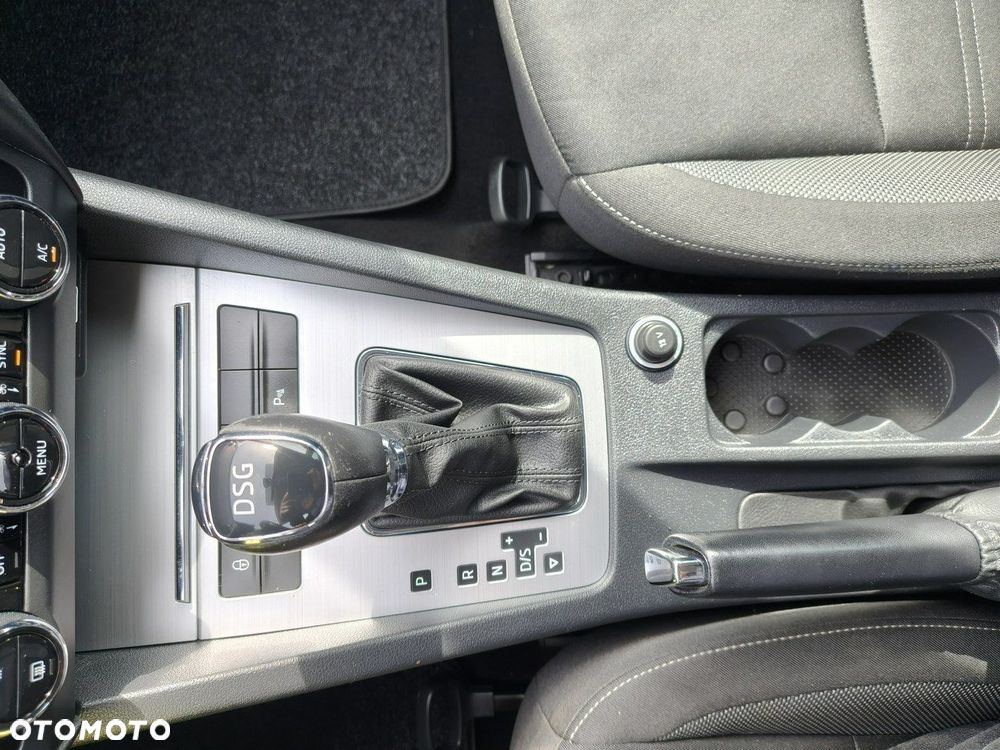 Skoda Octavia - 13