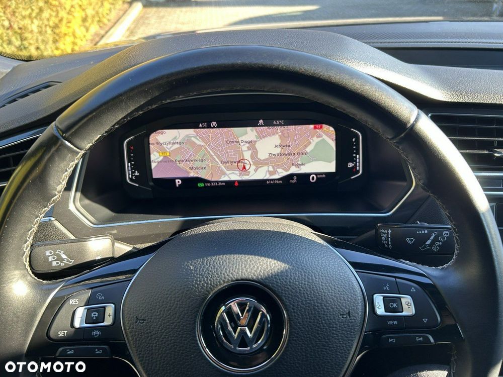 Volkswagen Tiguan Allspace 2.0 TSI 4Mot R-Line DSG - 21