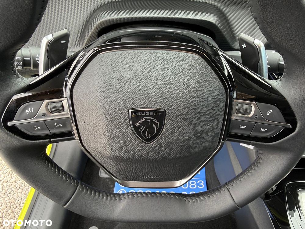 Peugeot 208 1.2 mHEV Active - 23