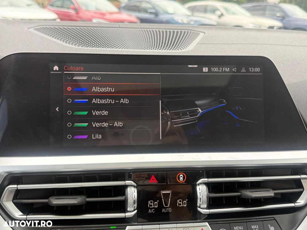 BMW Seria 3 320d xDrive AT Luxury Line - 15