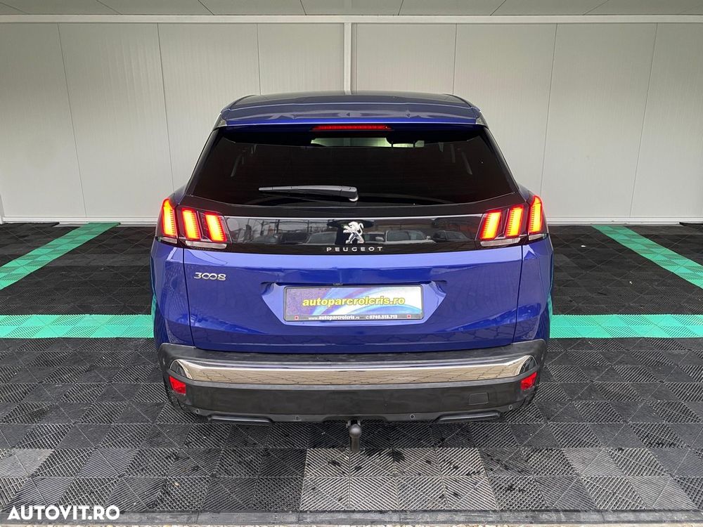 Peugeot 3008 PureTech 130 Stop & Start Access - 12