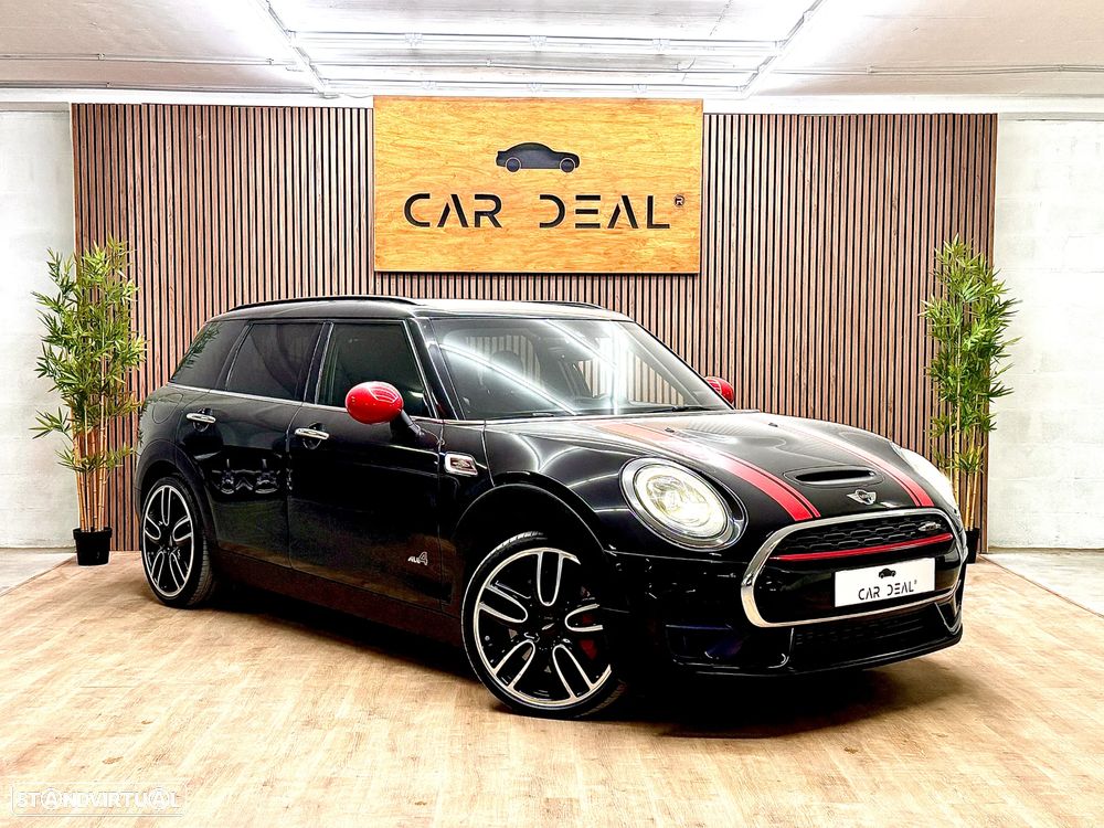 MINI Clubman John Cooper Works ALL4 Auto Desp. - 1