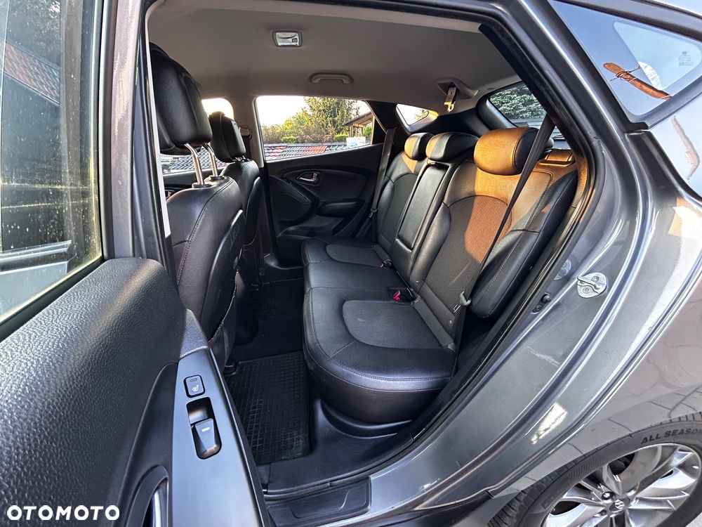 Hyundai ix35 1.6 GDI Premium 2WD - 11