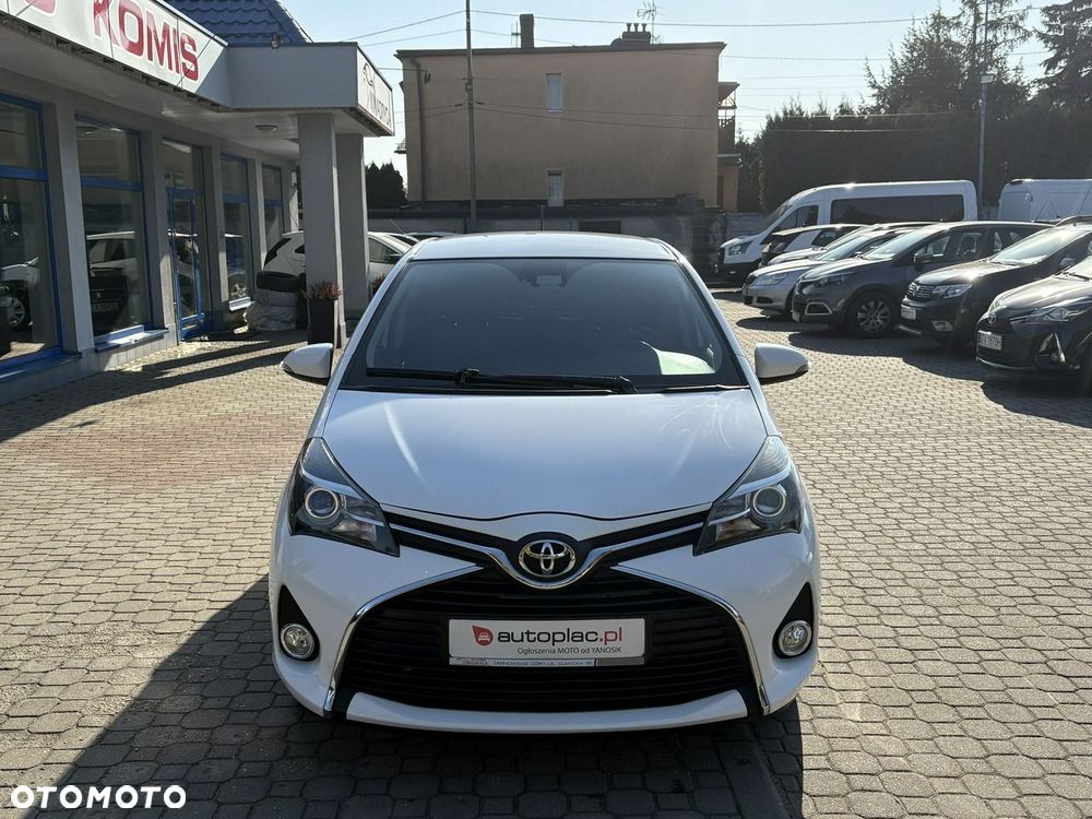 Toyota Yaris - 3