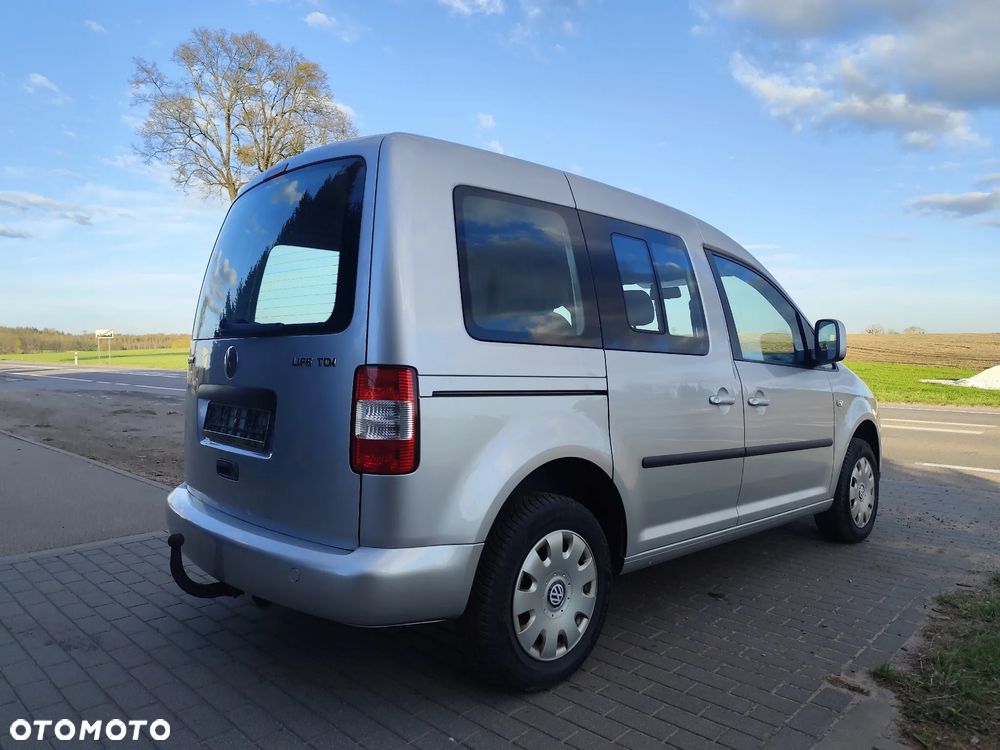 Volkswagen Caddy Life - 14