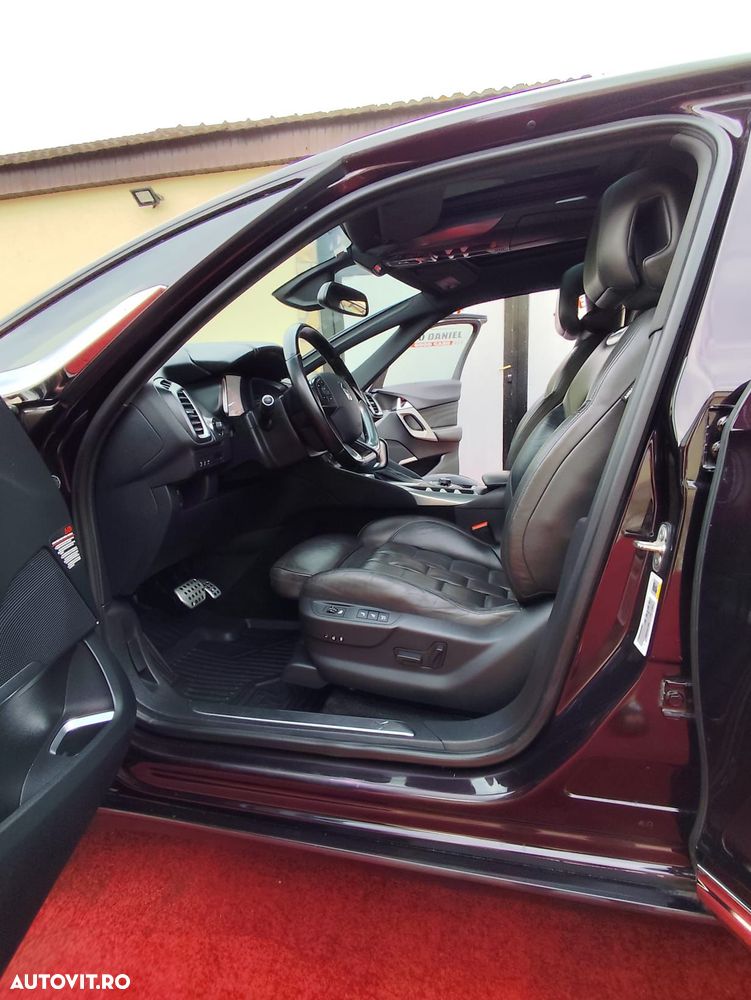 Citroën DS5 - 5