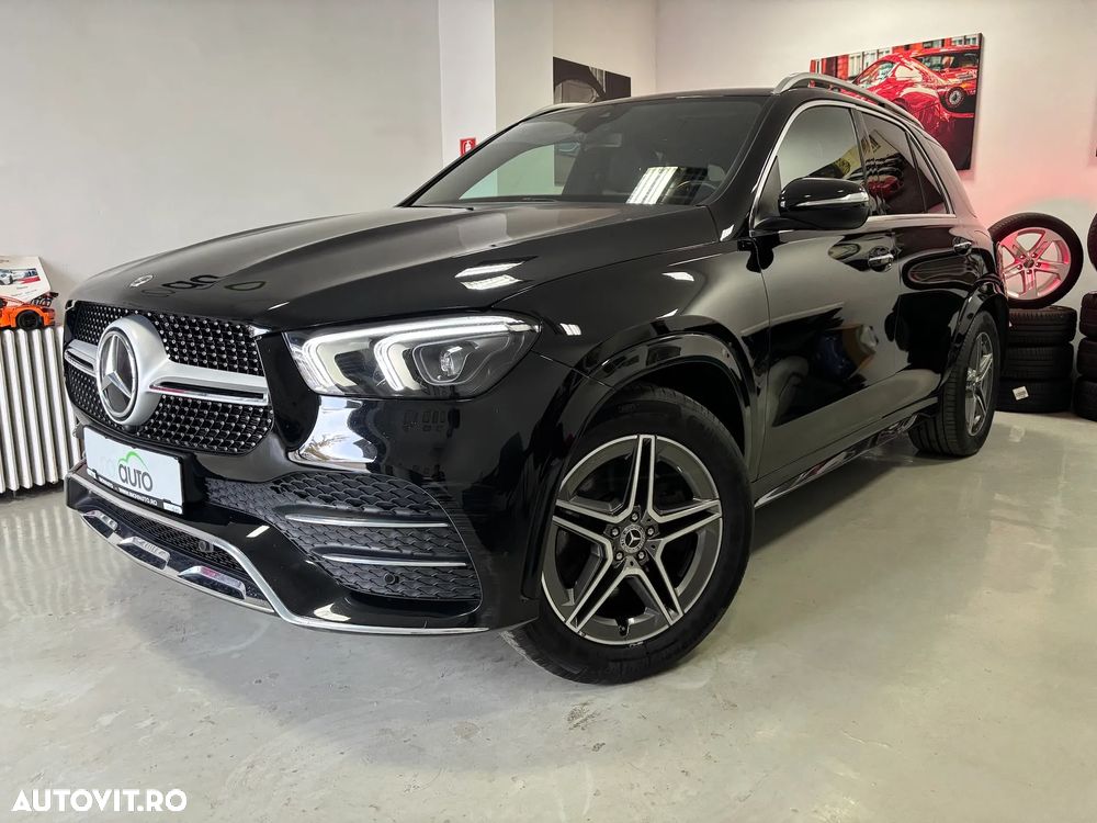 Mercedes-Benz GLE 350 de 4MATIC