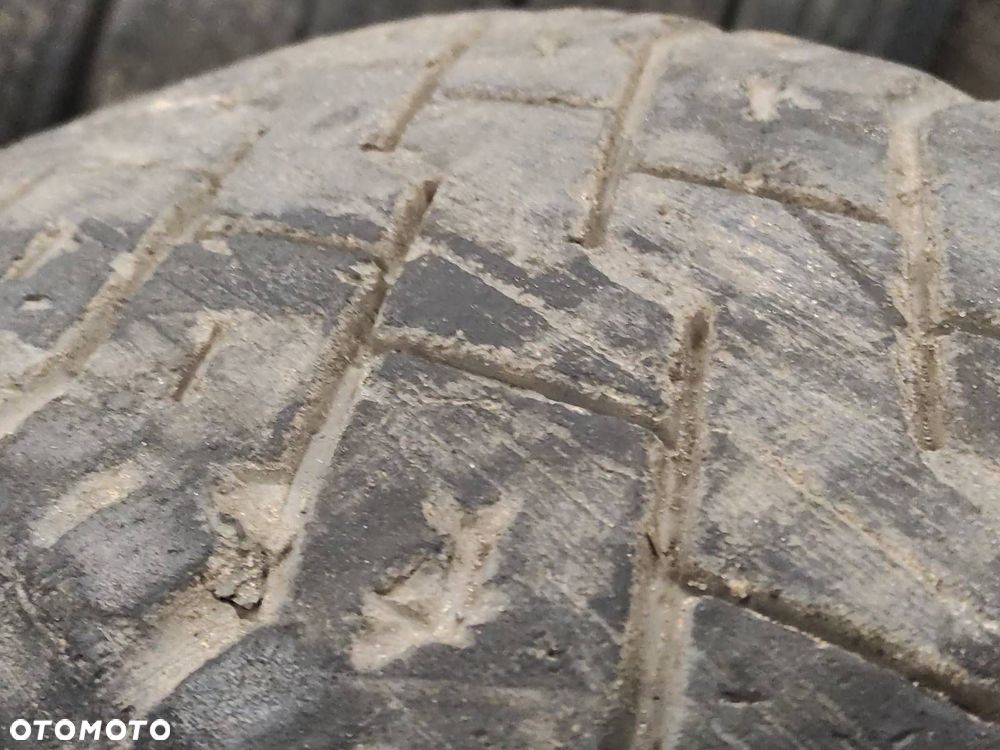 OPONA + FELGA MATADOR 11R22,5 2008R FELGA 22,5X - 5