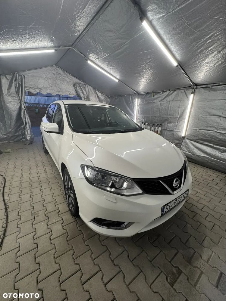 Nissan Pulsar 1.2 DIG-T Acenta - 4