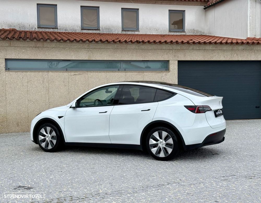 Tesla Model Y Tração Traseira - 10