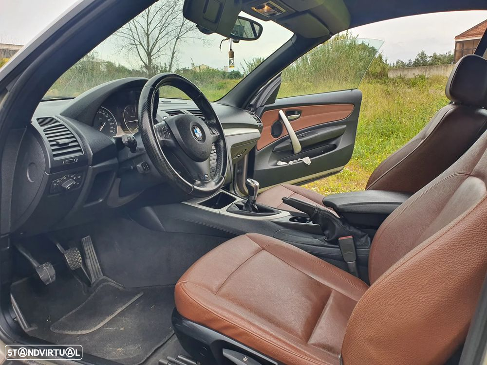 BMW 120 d Cabrio Limited Edition Lifestyle - 11