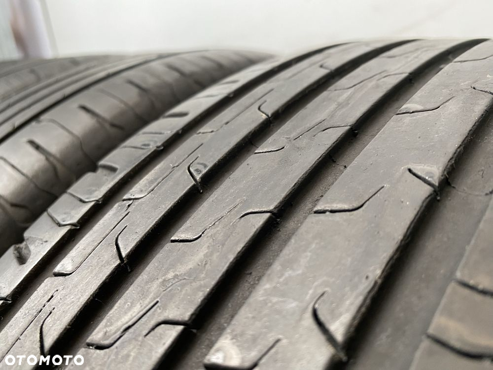 4x 205/60/16 Continental EcoContact6 / 2019r 5mm / GWARANCJA - 3