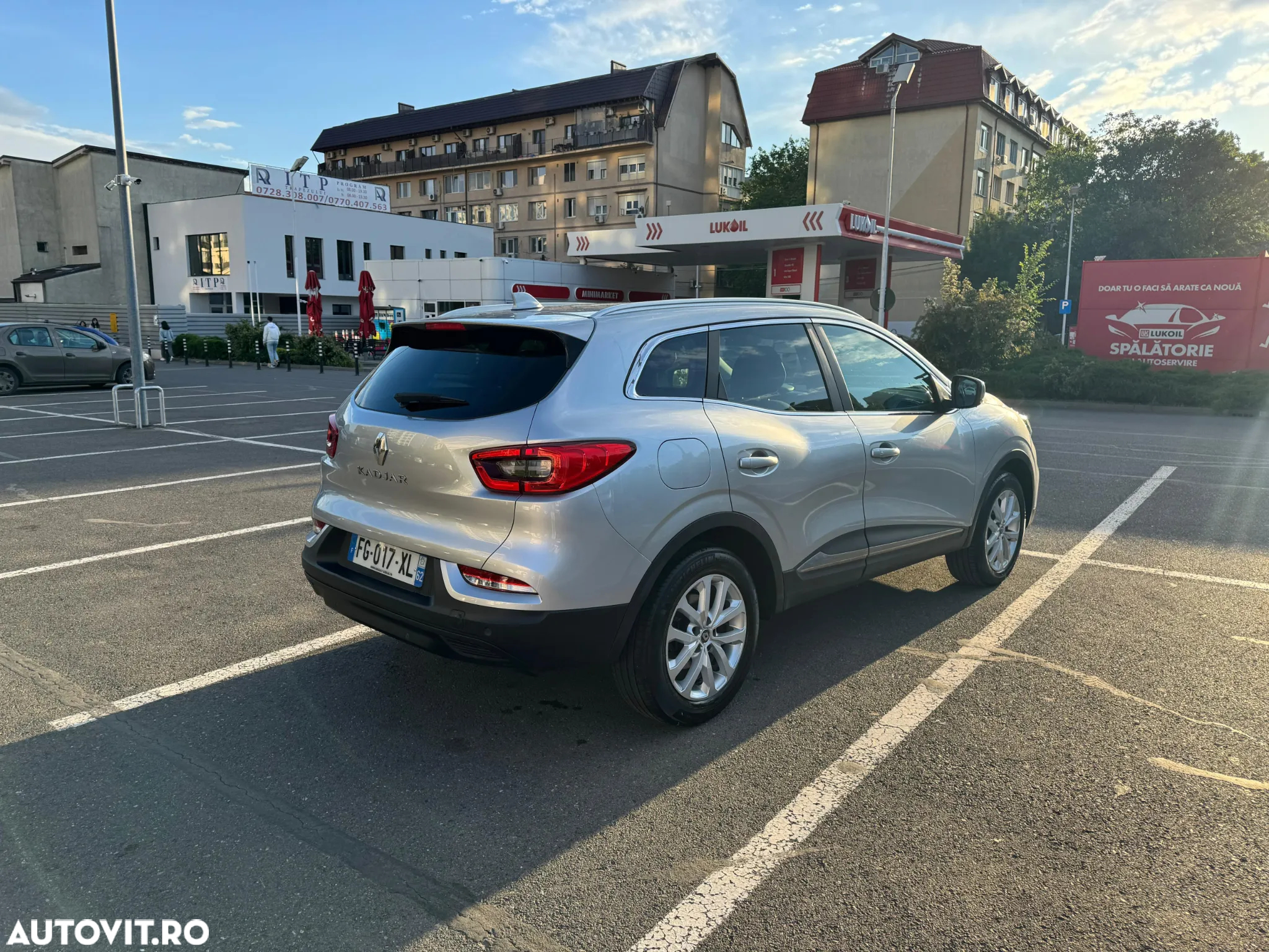 Renault Kadjar BLUE dCi 115 EDC BUSINESS EDITION - 5