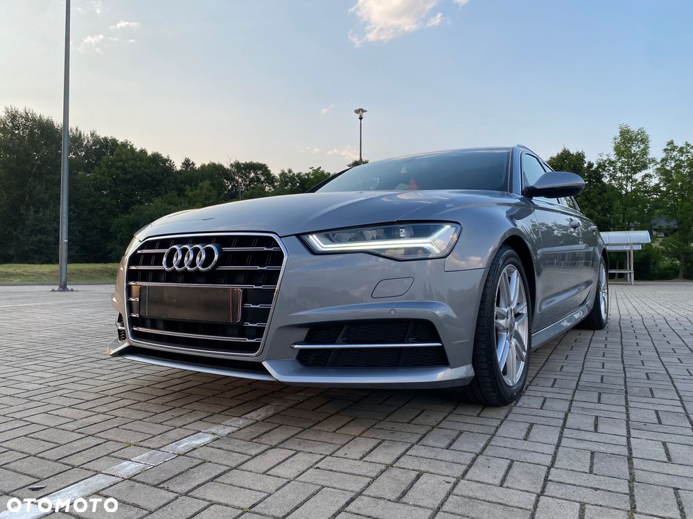 Audi A6 Avant 2.0 TDI Ultra S tronic - 11