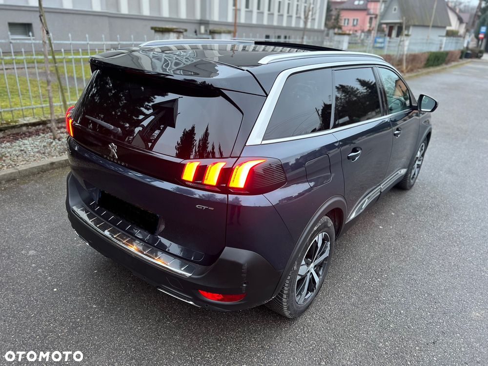 Peugeot 5008 BlueHDi 180 EAT6 GT - 4