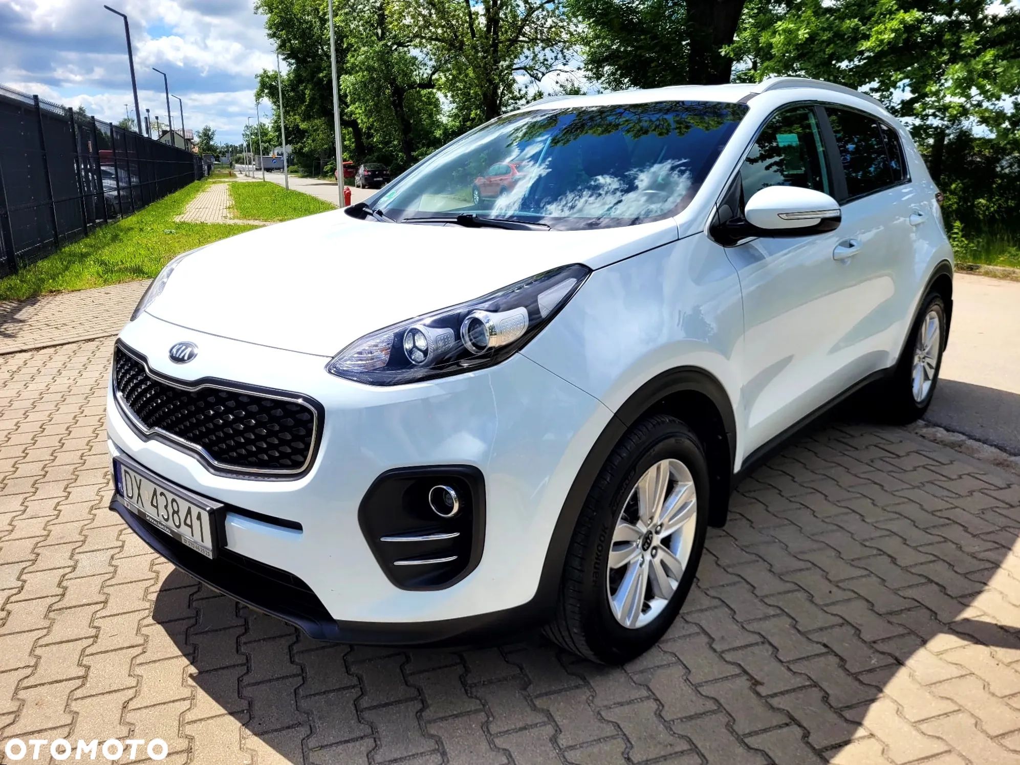 Kia Sportage - 1
