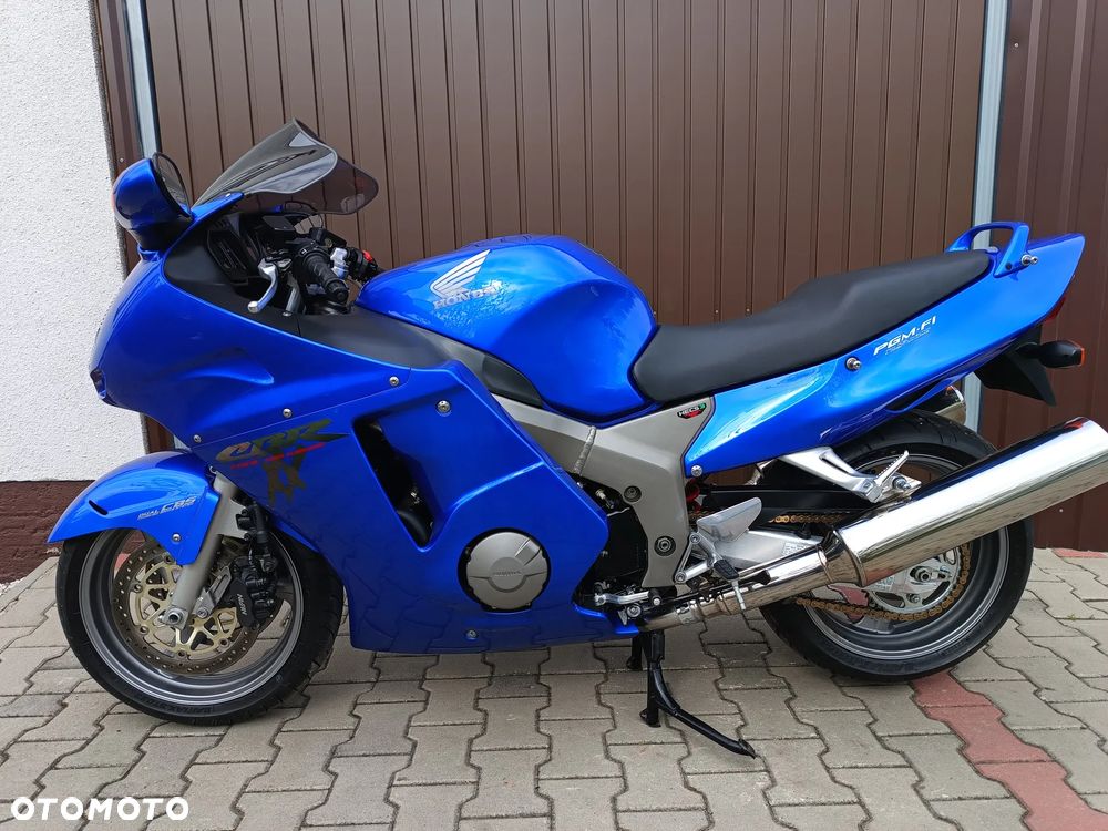 Honda CBR - 22
