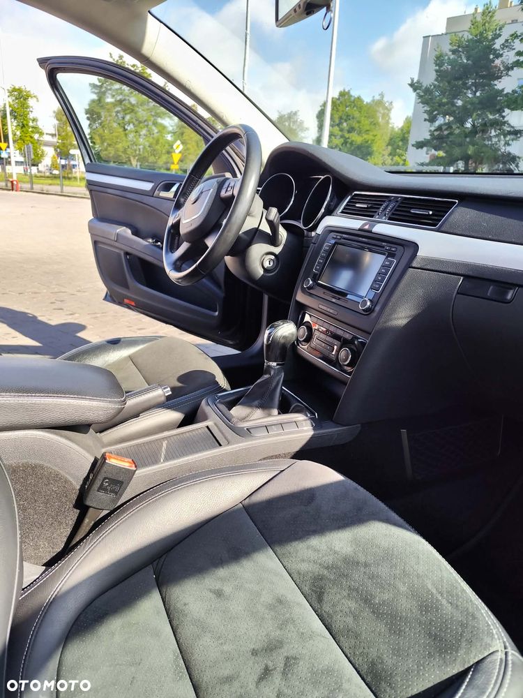 Skoda Superb 1.6 TDI Platinum - 4