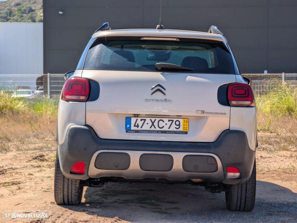 Citroën C3 Aircross 1.2 PureTech Shine - 4