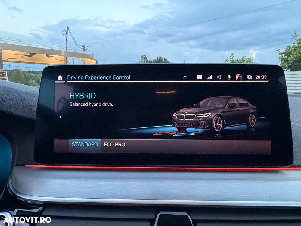 BMW Seria 5 530e Aut. M Sport Edition - 18