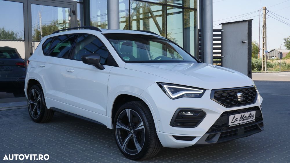 Seat Ateca 2.0 TDI DSG FR - 7