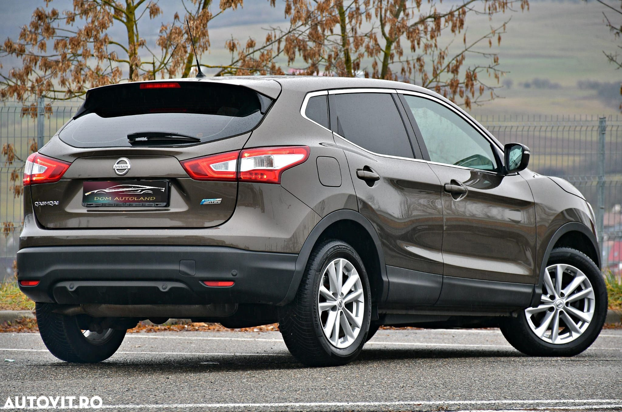 Nissan Qashqai - 3