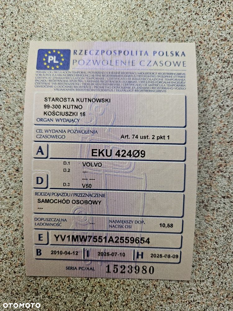 Volvo V50 - 39