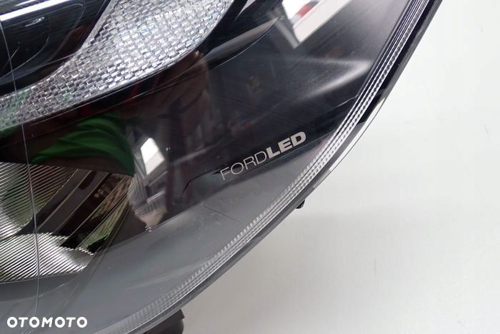 FORD TRANSIT CUSTOM MK3 LED 23- reflektor lewy lampa lewa PZ31-13E025-CB - 2