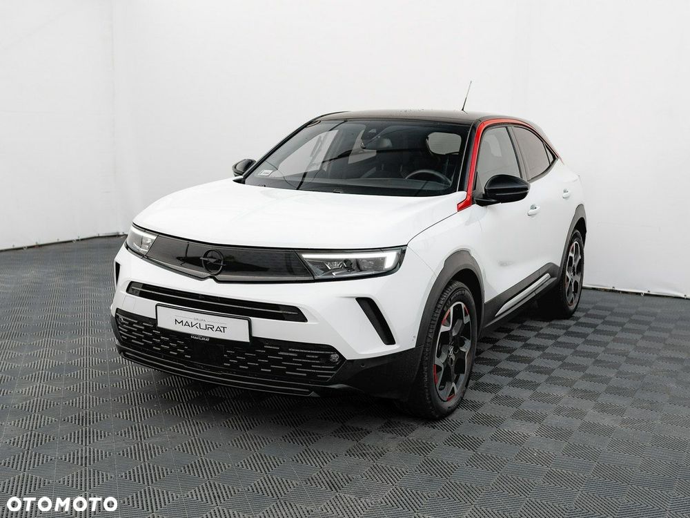 Opel Mokka 1.2 T GS Line S&S - 3