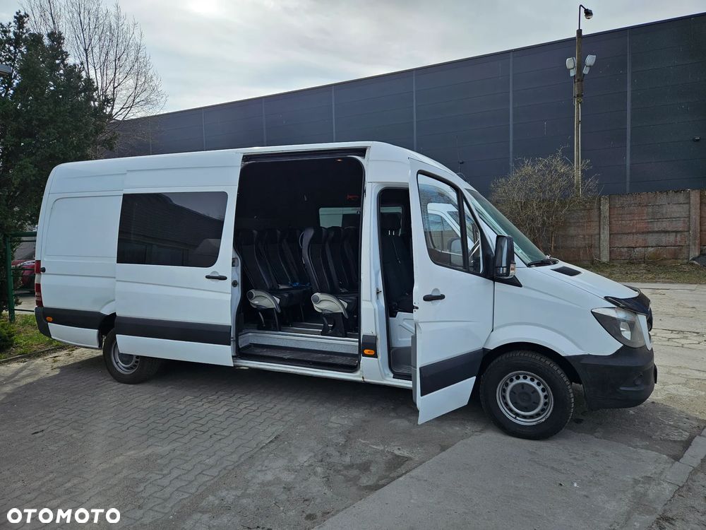 Mercedes-Benz Sprinter 906.255 - 1