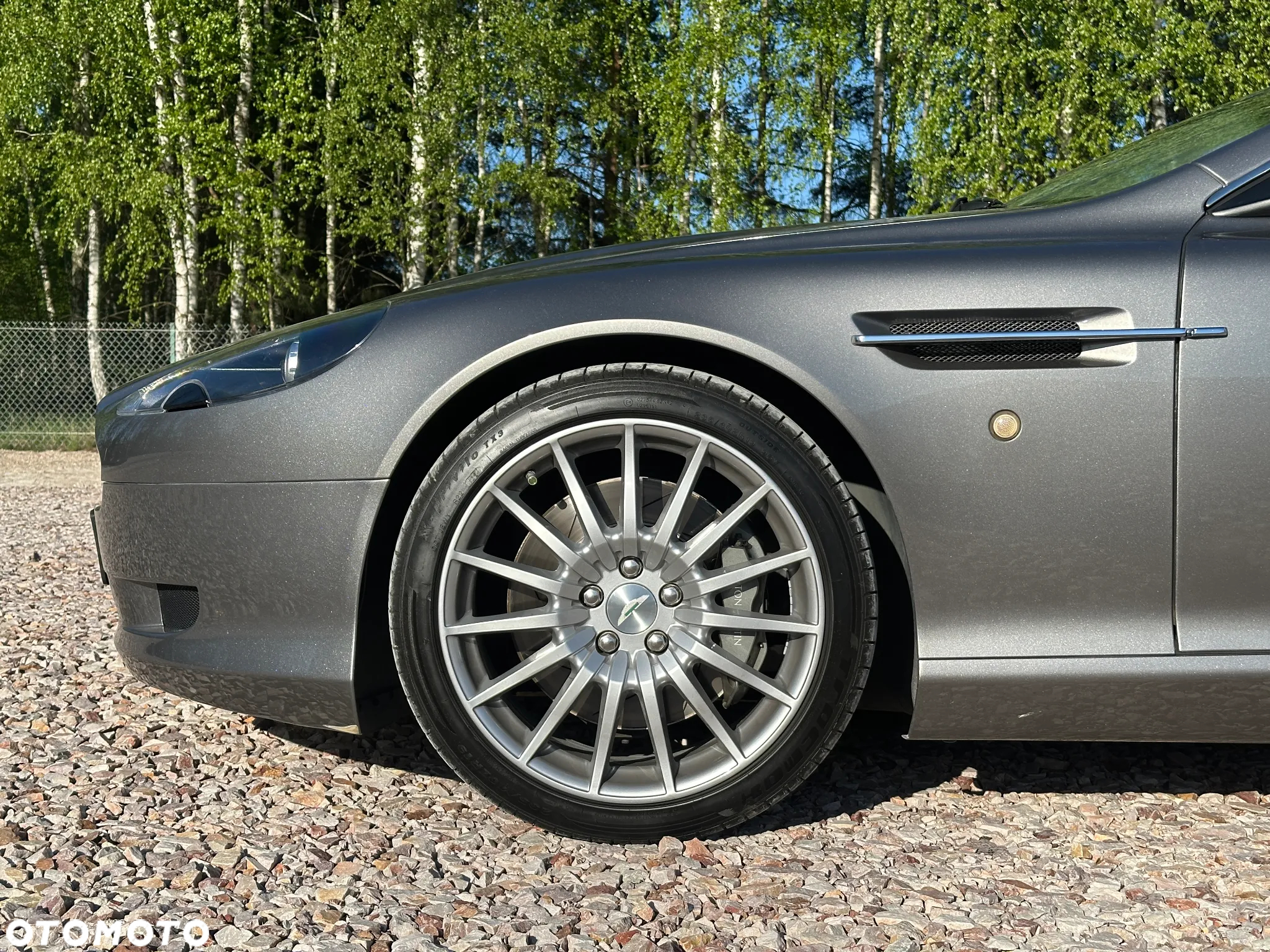 Aston Martin DB9 Volante Touchtronic - 16