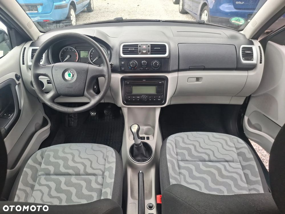 Skoda Fabia 1.2 12V Comfort - 8
