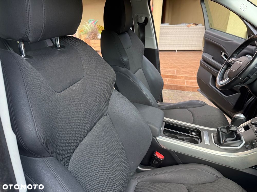 Land Rover Range Rover Evoque 2.0eD4 SE Dynamic - 30