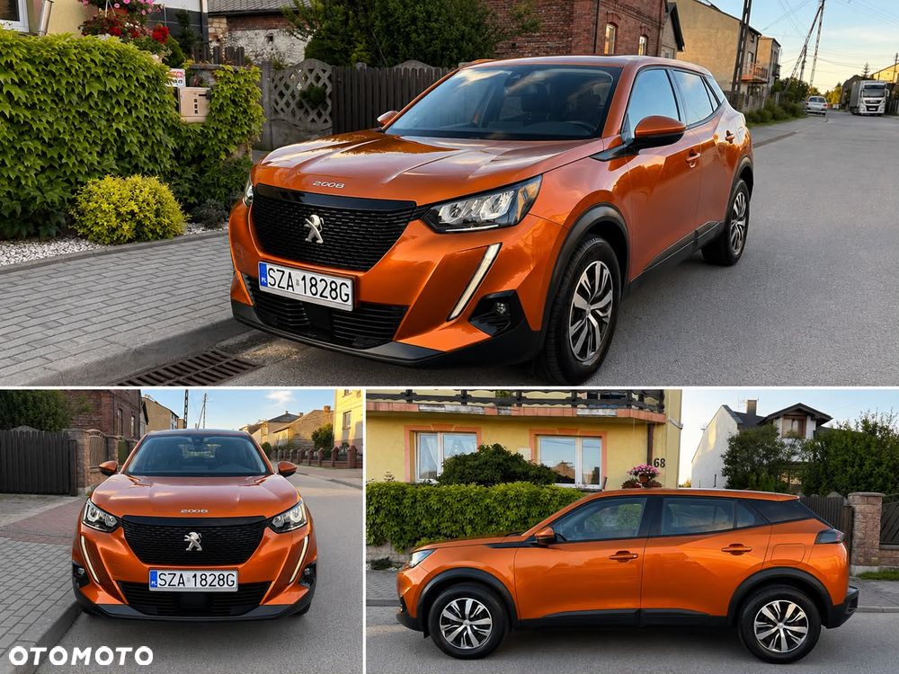 Peugeot 2008 BlueHDi 110 Active Pack - 1