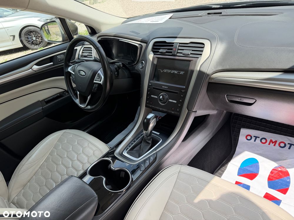 Ford Mondeo Vignale 2.0 TDCi PowerShift - 12