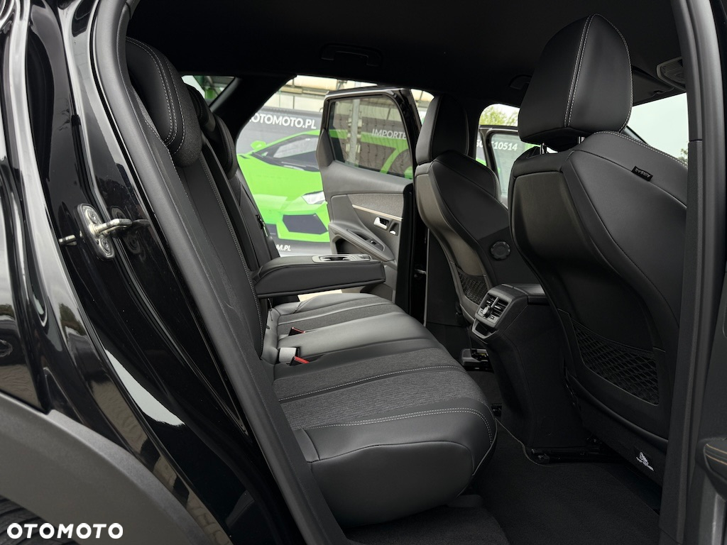 Peugeot 3008 1.5 BlueHDi GT S&S - 35