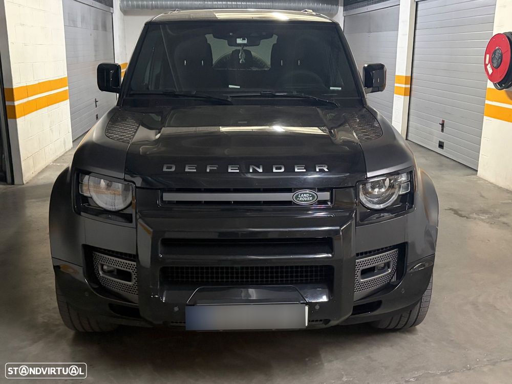 Land Rover Defender - 3