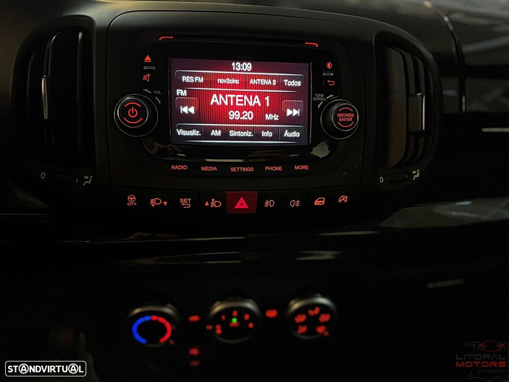 Fiat 500L 1.3 MJ Pop - 26
