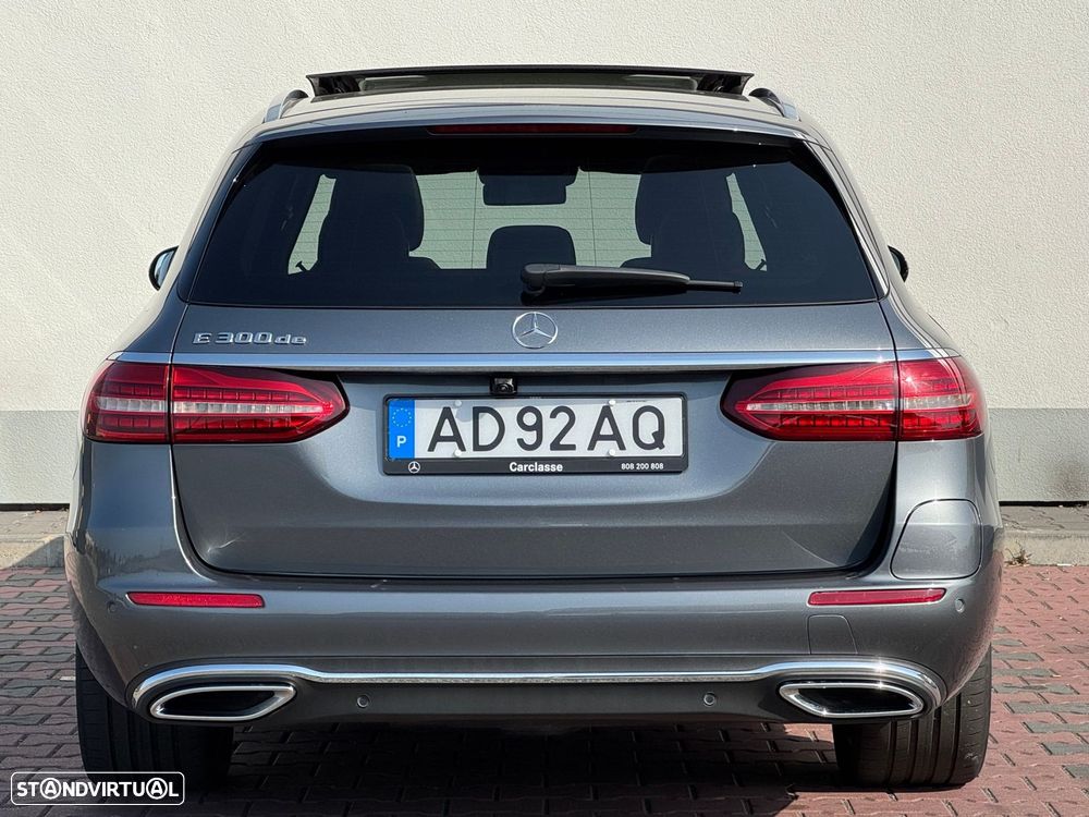 Mercedes-Benz E 300 de Avantgarde 4Matic - 45